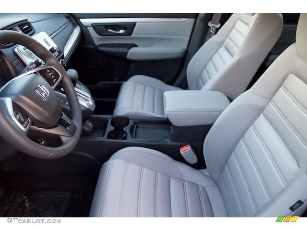 2018 Honda CR-V LX Front Seat Photo #124198469