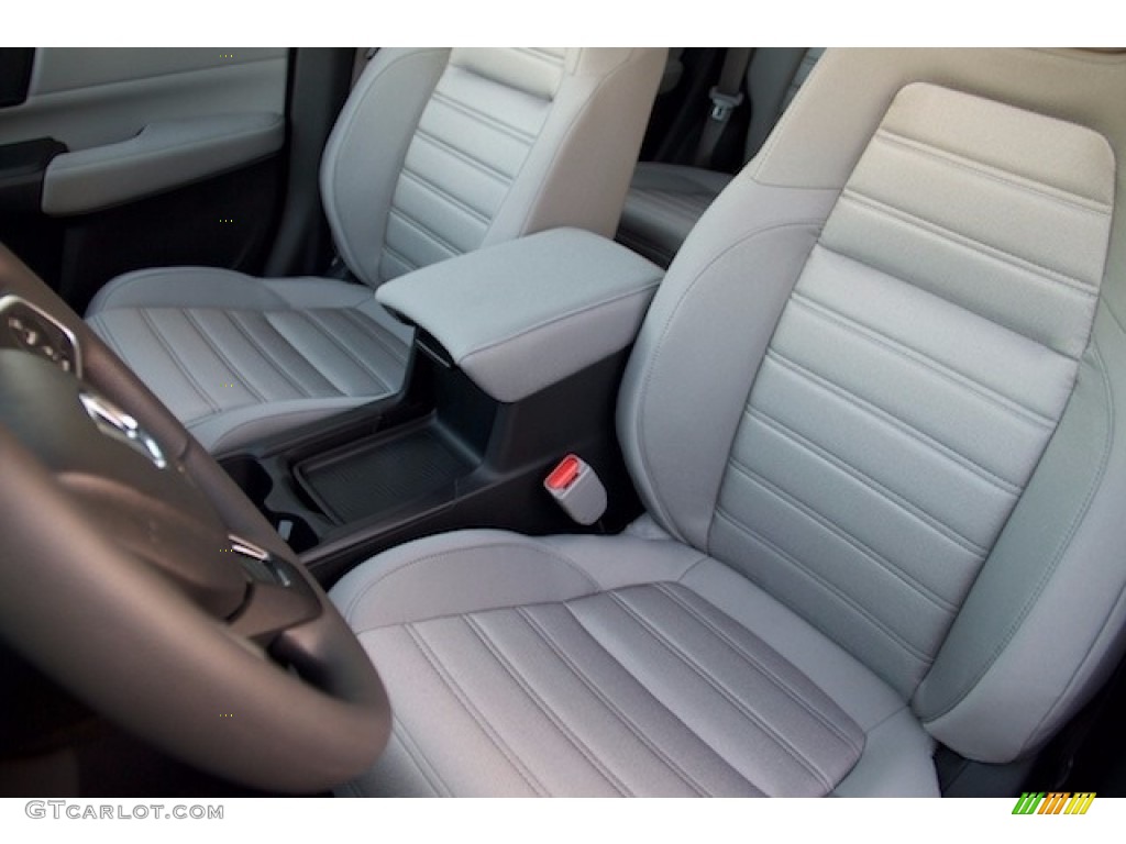 2018 Honda CR-V LX Front Seat Photo #124198514