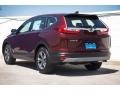 Basque Red Pearl II - CR-V LX Photo No. 2
