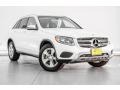 Polar White - GLC 300 4Matic Photo No. 12