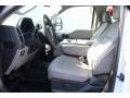 2017 Oxford White Ford F250 Super Duty XL Crew Cab 4x4  photo #13
