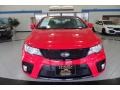 Racing Red - Forte Koup SX Photo No. 11