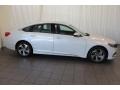 2018 Platinum White Pearl Honda Accord EX-L Sedan  photo #3