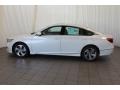 2018 Platinum White Pearl Honda Accord EX-L Sedan  photo #5