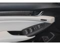 2018 Platinum White Pearl Honda Accord EX-L Sedan  photo #9