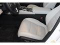 2018 Platinum White Pearl Honda Accord EX-L Sedan  photo #12