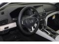 2018 Platinum White Pearl Honda Accord EX-L Sedan  photo #13