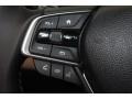 2018 Platinum White Pearl Honda Accord EX-L Sedan  photo #14