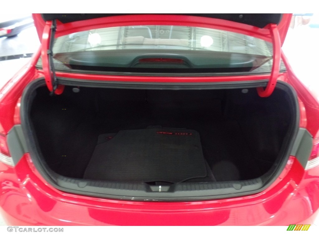 2010 Forte Koup SX - Racing Red / Black Sport photo #25