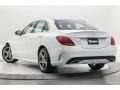 Polar White - C 300 Sedan Photo No. 3