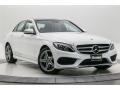 Polar White - C 300 Sedan Photo No. 12