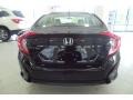 Burgundy Night Pearl - Civic EX Sedan Photo No. 5