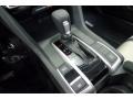 Burgundy Night Pearl - Civic EX Sedan Photo No. 14