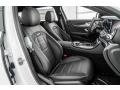  2018 E AMG 63 S 4Matic Wagon Black Interior