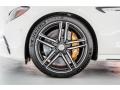 2018 designo Diamond White Metallic Mercedes-Benz E AMG 63 S 4Matic Wagon  photo #9