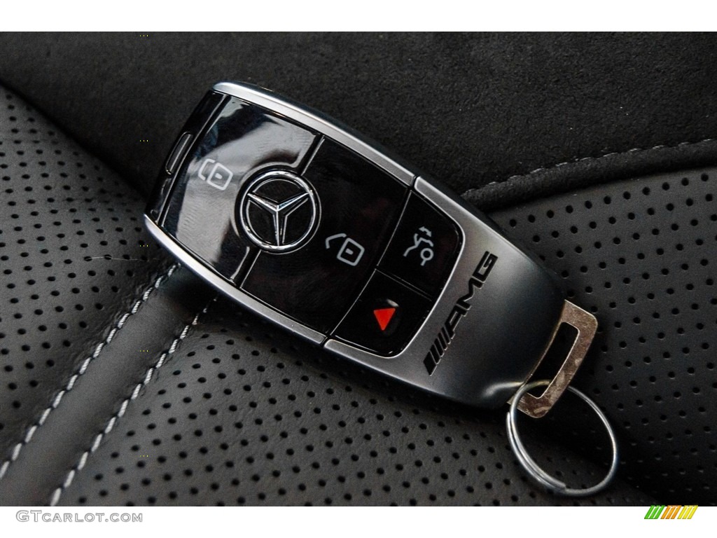 2018 Mercedes-Benz E AMG 63 S 4Matic Wagon Keys Photo #124201898