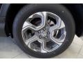 2018 Honda CR-V EX AWD Wheel and Tire Photo
