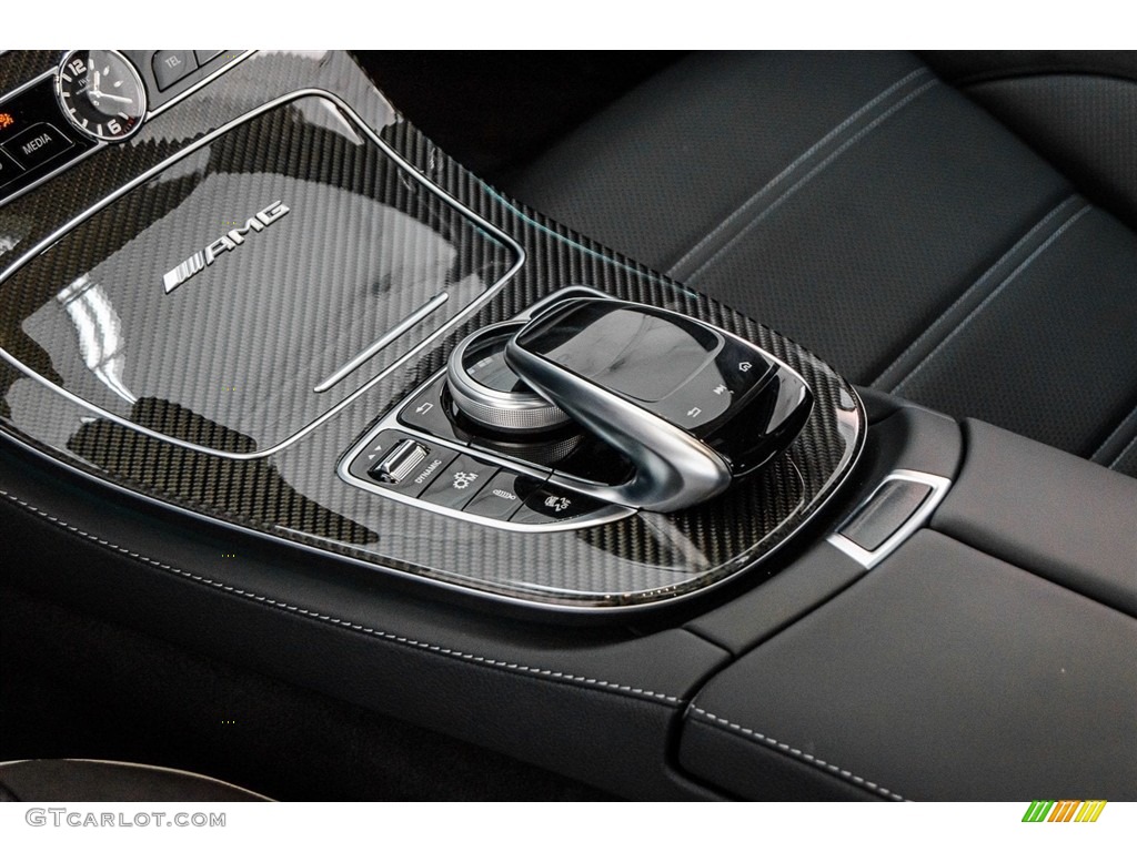 2018 Mercedes-Benz E AMG 63 S 4Matic Wagon Controls Photo #124201994