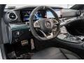 Black 2018 Mercedes-Benz E AMG 63 S 4Matic Wagon Dashboard