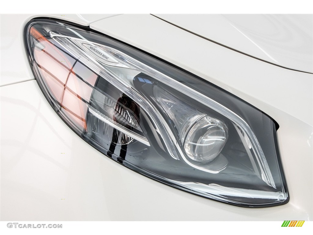2018 E AMG 63 S 4Matic Wagon - designo Diamond White Metallic / Black photo #31