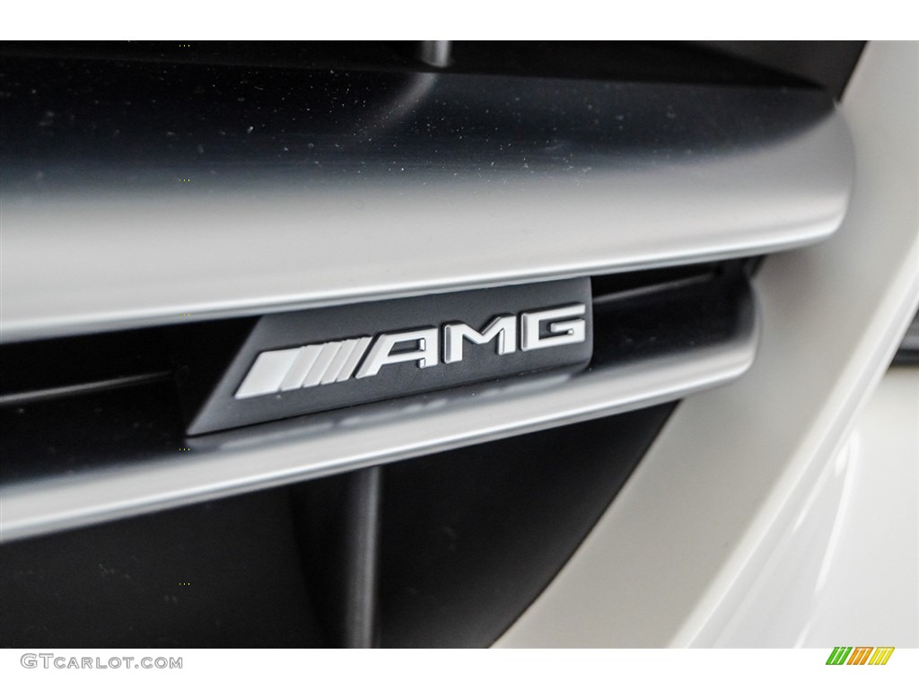 2018 Mercedes-Benz E AMG 63 S 4Matic Wagon Marks and Logos Photo #124202123