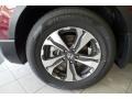 2018 Honda CR-V LX AWD Wheel and Tire Photo