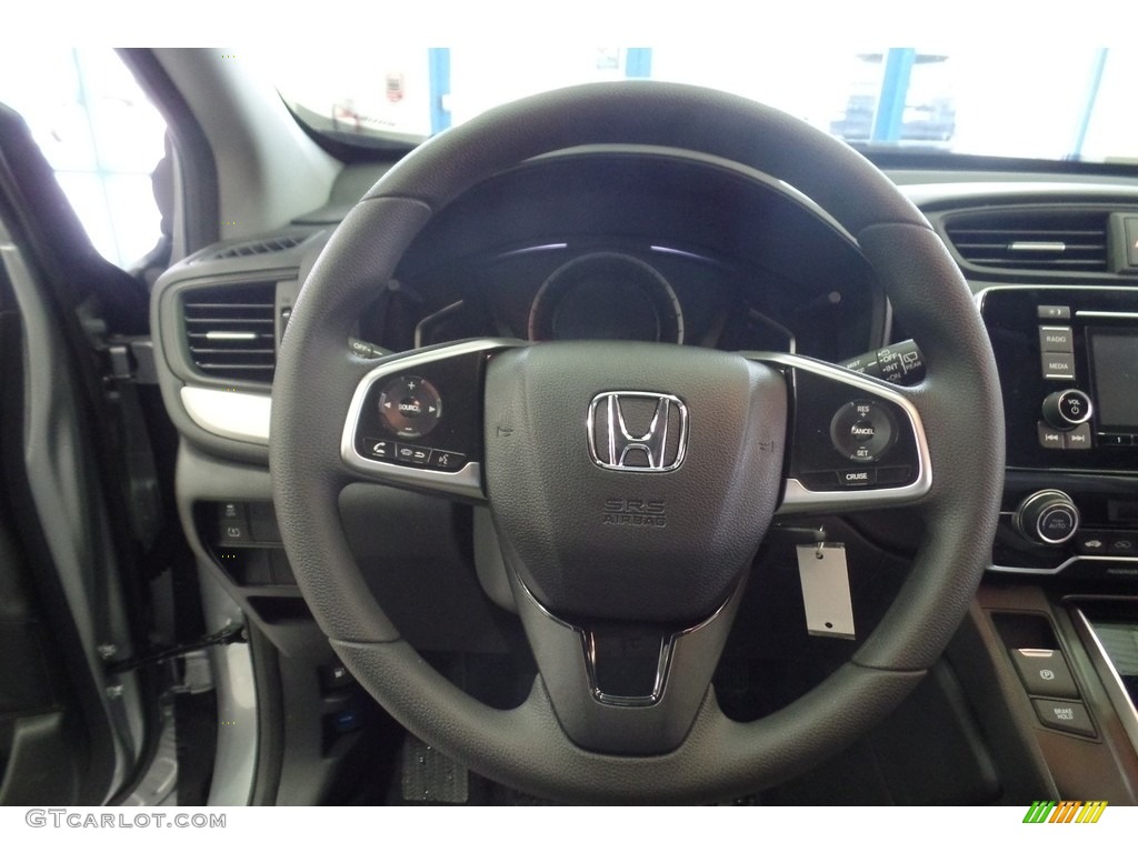 2018 Honda CR-V LX AWD Steering Wheel Photos