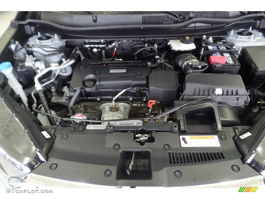 2018 Honda CR-V LX AWD Engine Photos