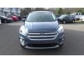 2018 Blue Metallic Ford Escape SE 4WD  photo #2