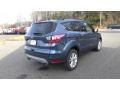 2018 Blue Metallic Ford Escape SE 4WD  photo #7