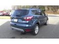 2018 Blue Metallic Ford Escape SE 4WD  photo #7