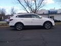 Monaco White - Santa Fe SE AWD Photo No. 3