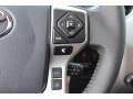 2018 Toyota Tundra 1794 Edition CrewMax 4x4 Controls
