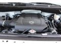  2018 Tundra 1794 Edition CrewMax 4x4 5.7 Liter i-Force DOHC 32-Valve VVT-i V8 Engine