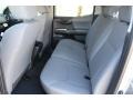 2017 Silver Sky Metallic Toyota Tacoma SR5 Double Cab  photo #22