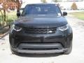 2017 Santorini Black Land Rover Discovery HSE Luxury  photo #9