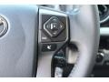 2017 Magnetic Gray Metallic Toyota Tacoma SR5 Double Cab  photo #18