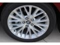Ruby Flare Pearl - Camry XLE V6 Photo No. 4