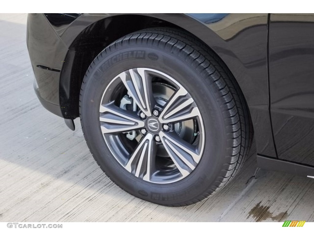2018 Acura MDX Standard MDX Model Wheel Photo #124205630