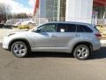 Celestial Silver Metallic - Highlander Hybrid Limited AWD Photo No. 6