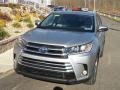 Celestial Silver Metallic - Highlander Hybrid Limited AWD Photo No. 7