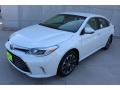 2018 Blizzard White Pearl Toyota Avalon XLE  photo #3