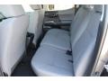 2017 Magnetic Gray Metallic Toyota Tacoma SR5 Double Cab  photo #22