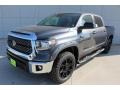 2018 Magnetic Gray Metallic Toyota Tundra SR5 CrewMax 4x4  photo #3