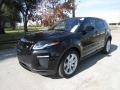 Santorini Black - Range Rover Evoque HSE Dynamic Photo No. 10