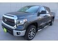 2018 Magnetic Gray Metallic Toyota Tundra SR5 CrewMax 4x4  photo #3