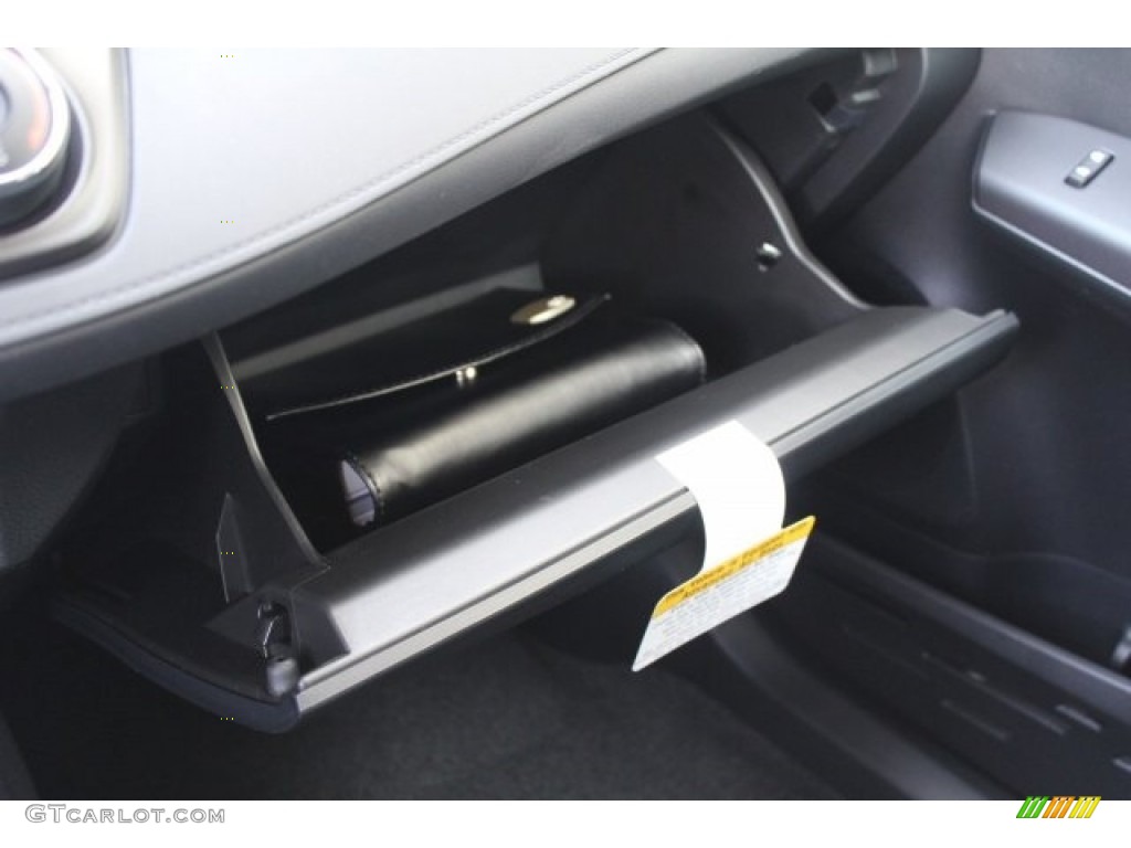 2018 RAV4 LE - Magnetic Gray Metallic / Black photo #16