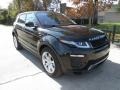 2018 Santorini Black Land Rover Range Rover Evoque HSE Dynamic  photo #2