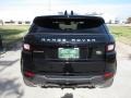 2018 Santorini Black Land Rover Range Rover Evoque HSE Dynamic  photo #8