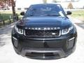 2018 Santorini Black Land Rover Range Rover Evoque HSE Dynamic  photo #9